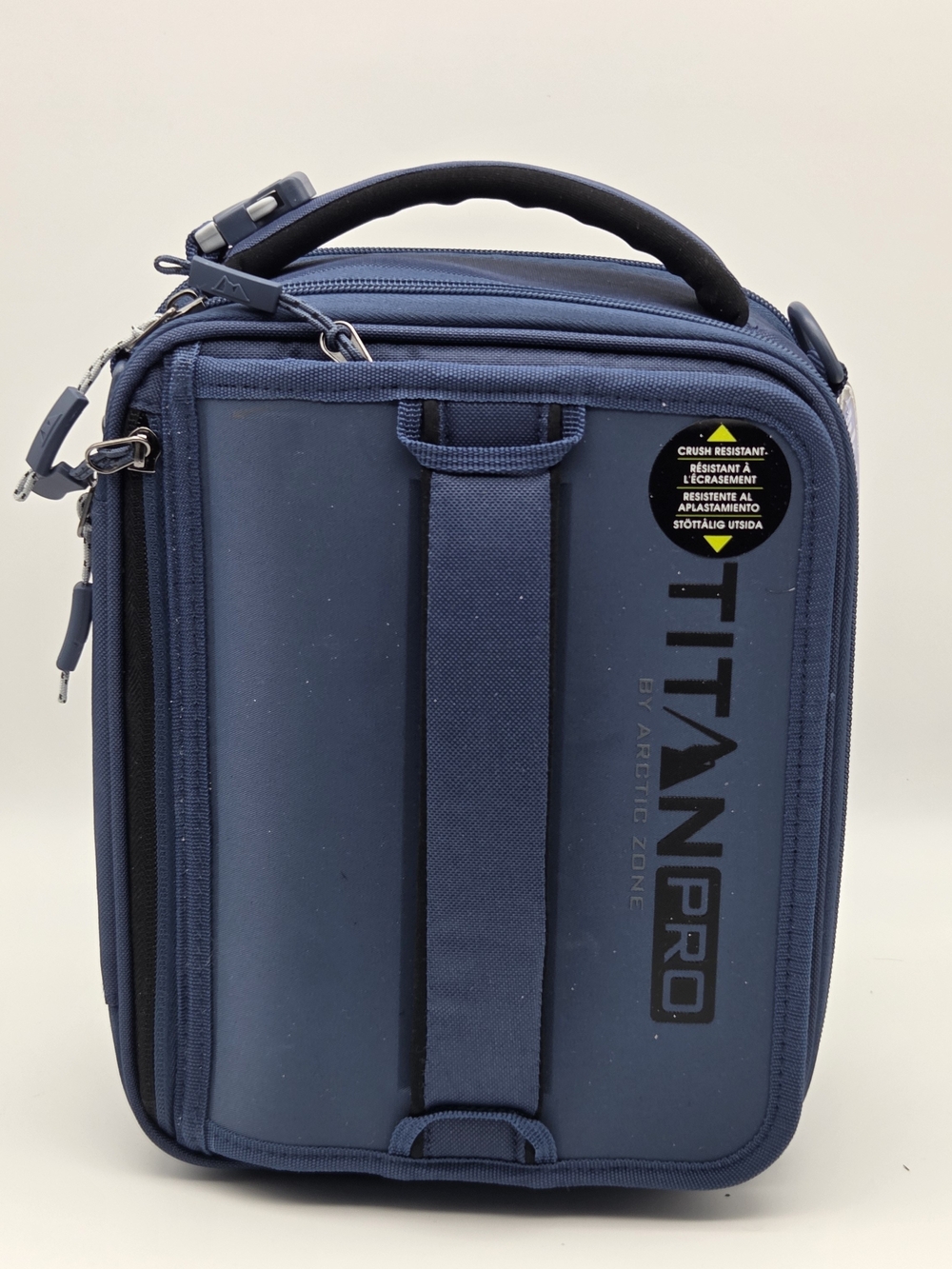 Titan Pro Expandable Lunch Box Ice Pack Set